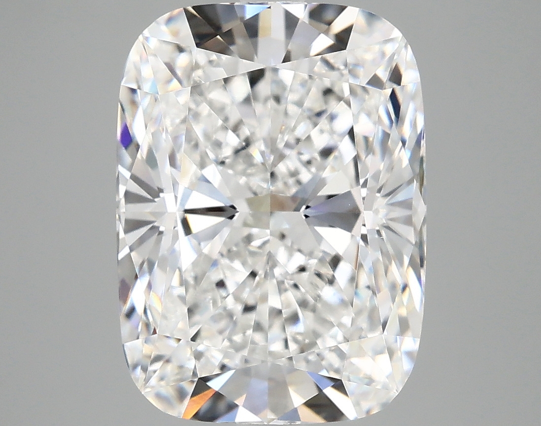 6.13 CT Cushion Diamond
