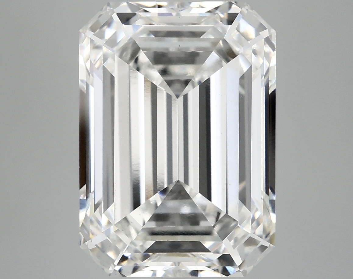 8.14 CT Emerald Diamond