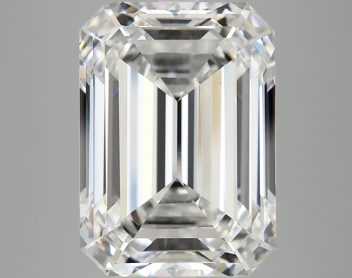 8.12 CT Emerald Diamond