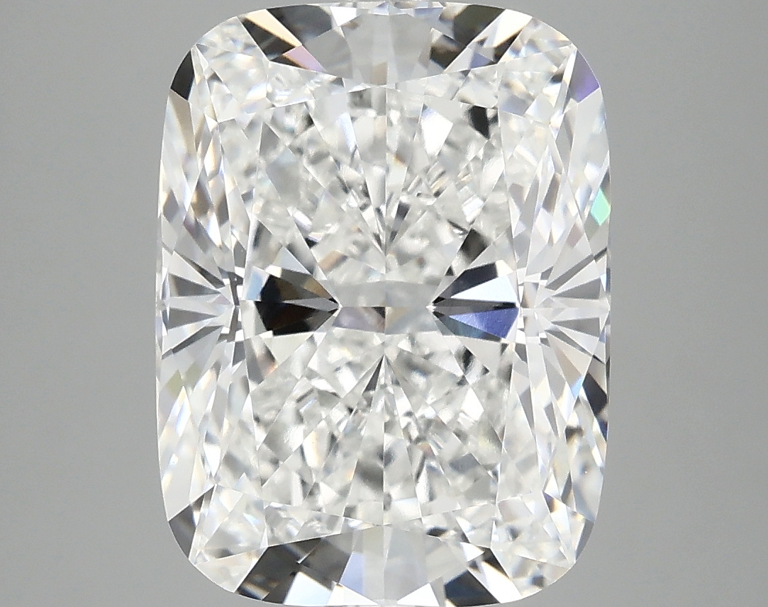 6.19 CT Cushion Diamond
