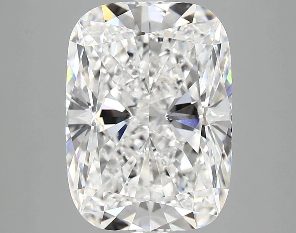 6.16 CT Cushion Diamond