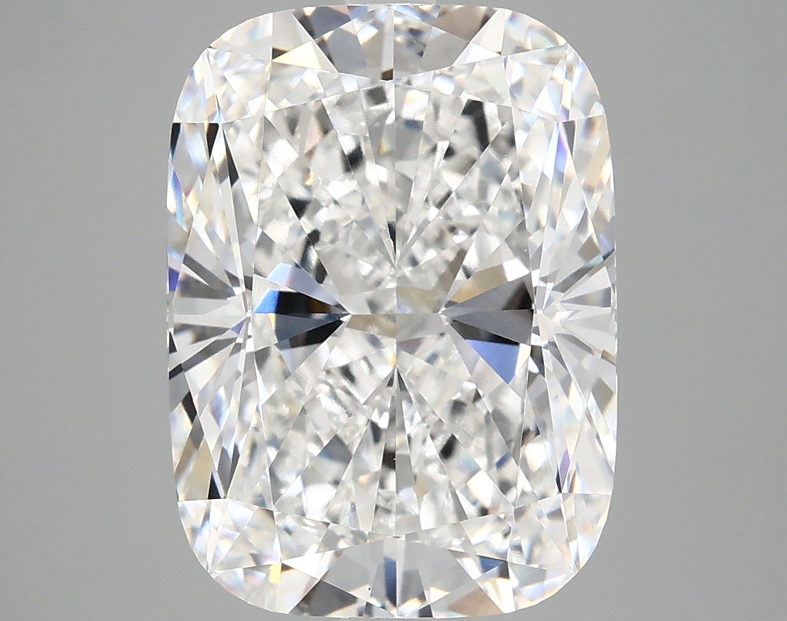 6.12 CT Cushion Diamond