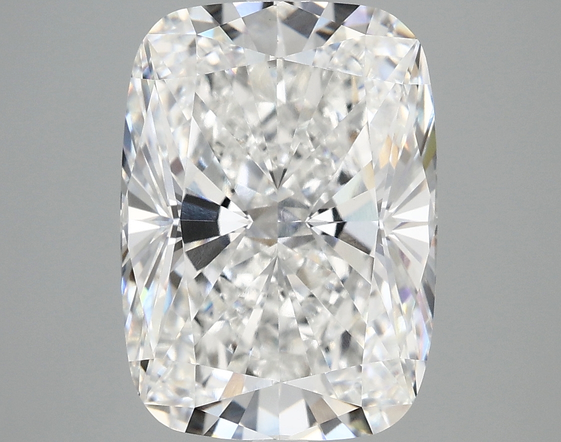 6.17 CT Cushion Diamond