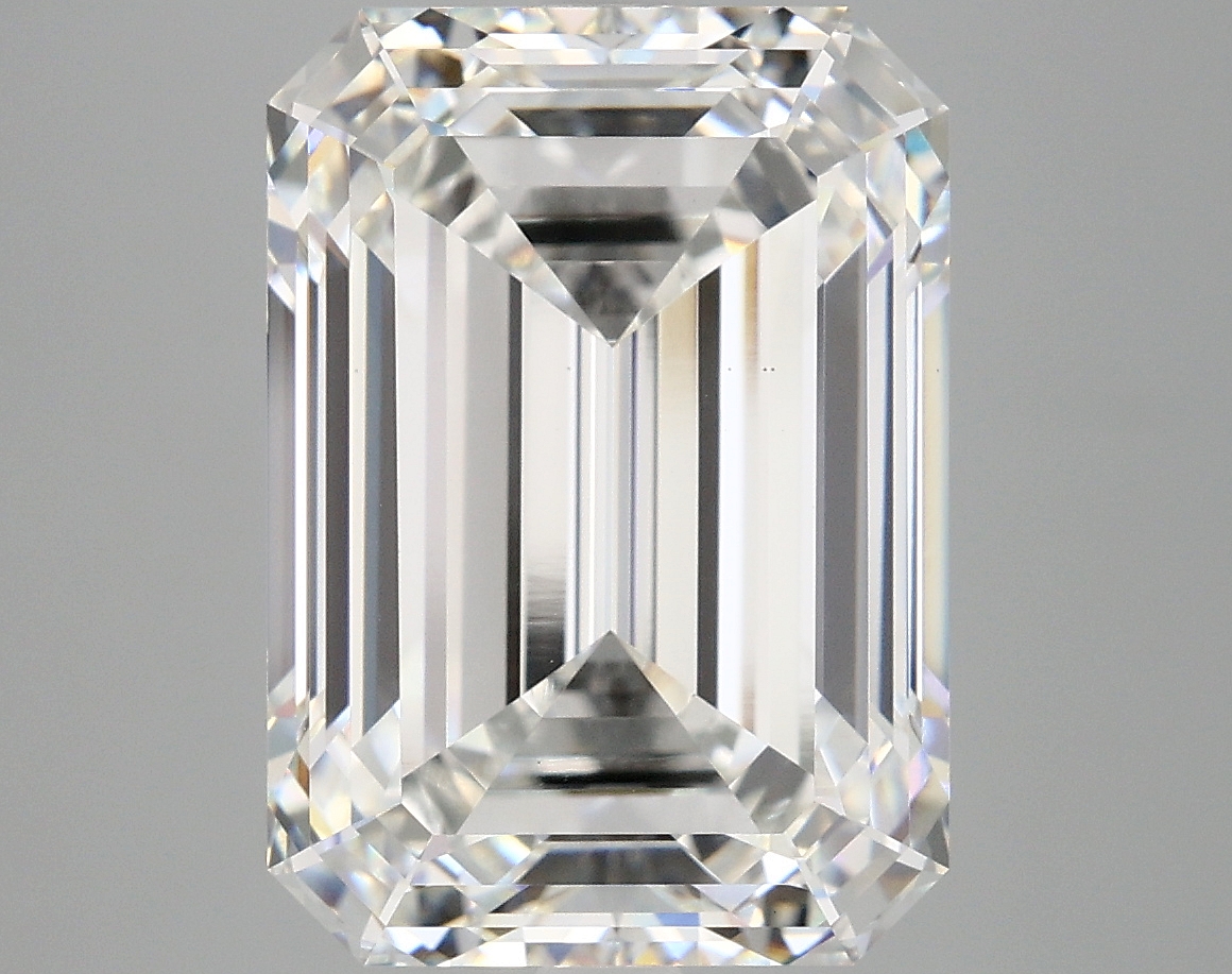 8.31 CT Emerald Diamond