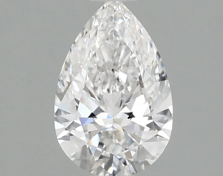 0.98 CT Pear Diamond