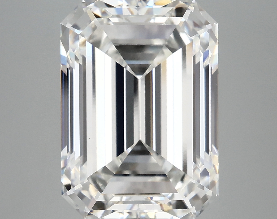 8.59 CT Emerald Diamond