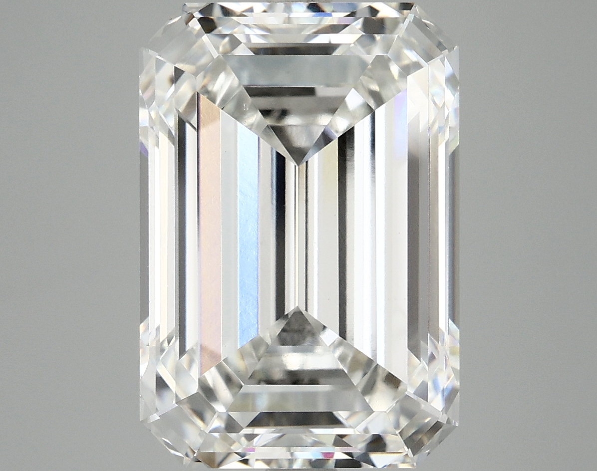 8.23 CT Emerald Diamond