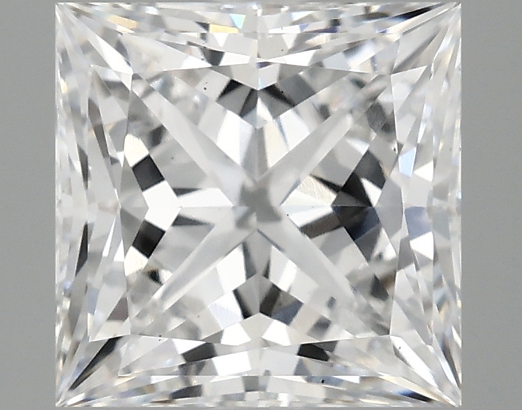 2.10 CT Princess Diamond