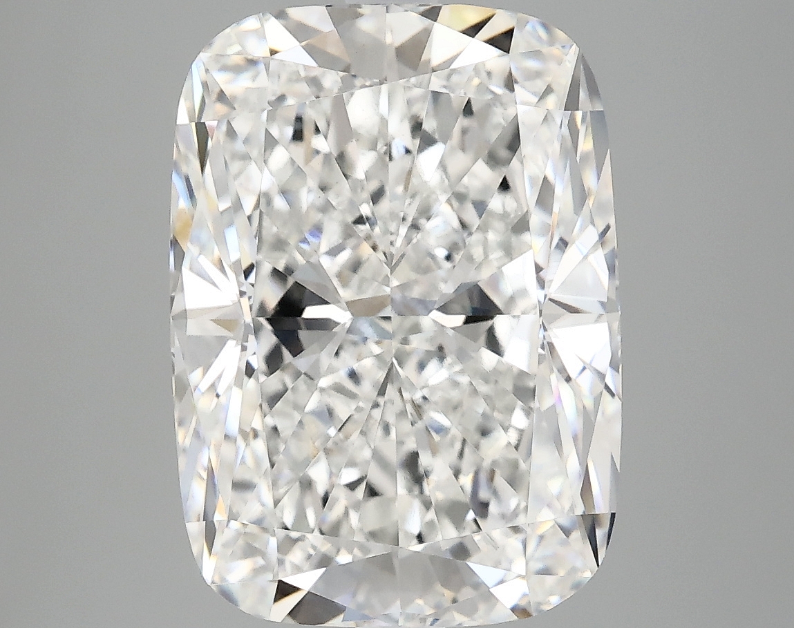 6.05 CT Cushion Diamond