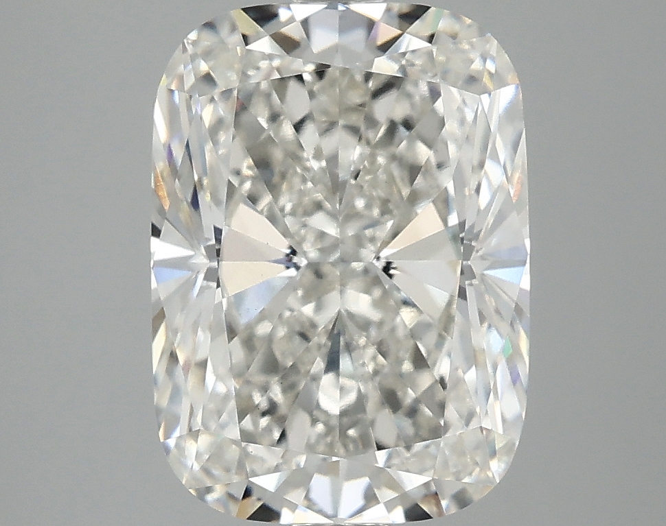 4.08 CT Cushion Diamond