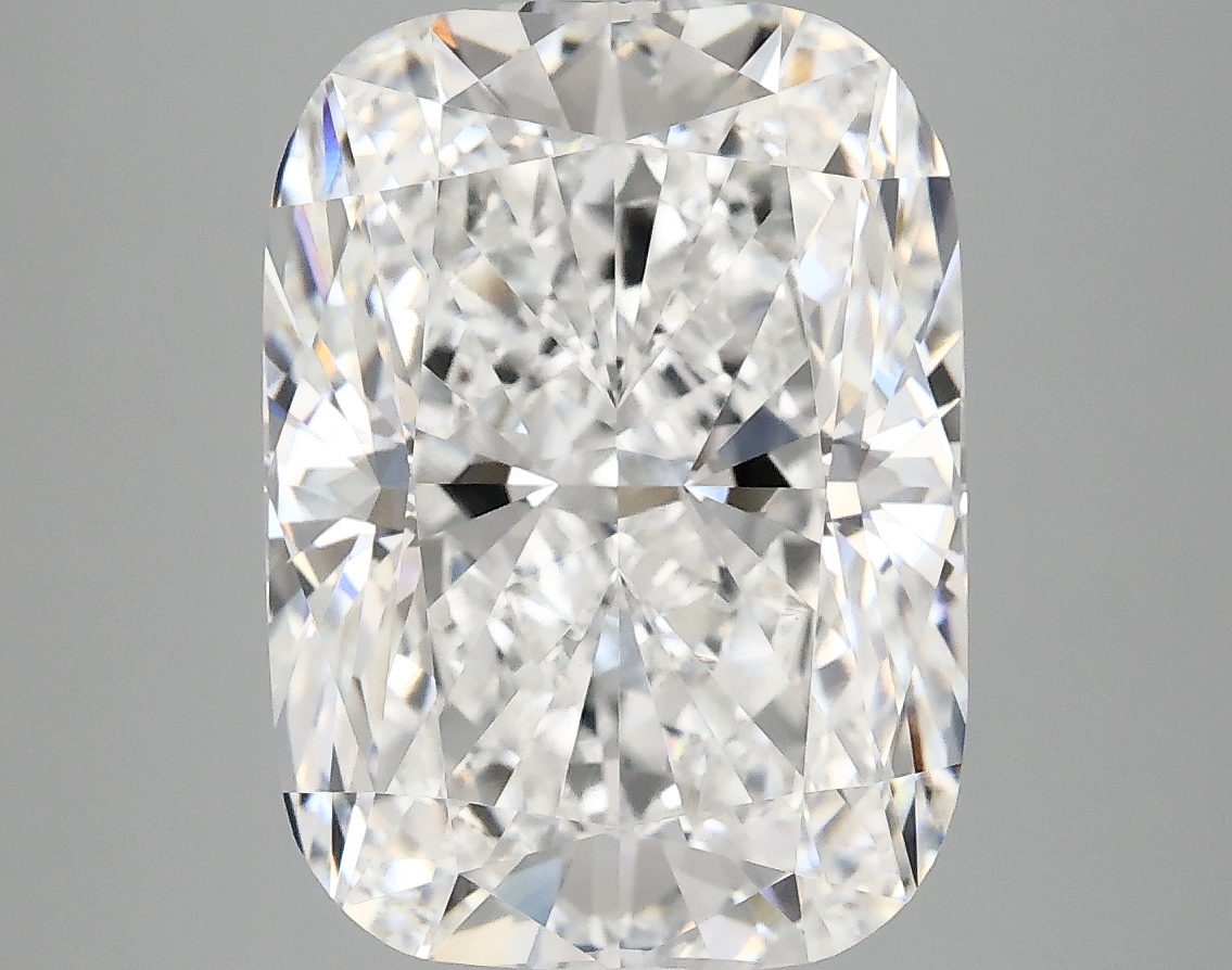 6.06 CT Cushion Diamond