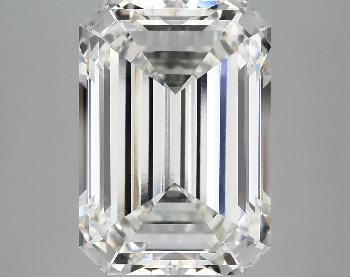 8.12 CT Emerald Diamond