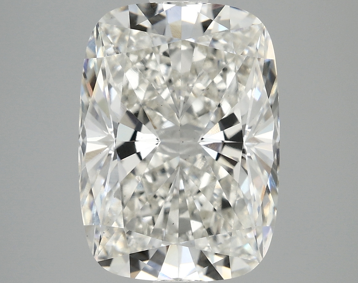 4.10 CT Cushion Diamond