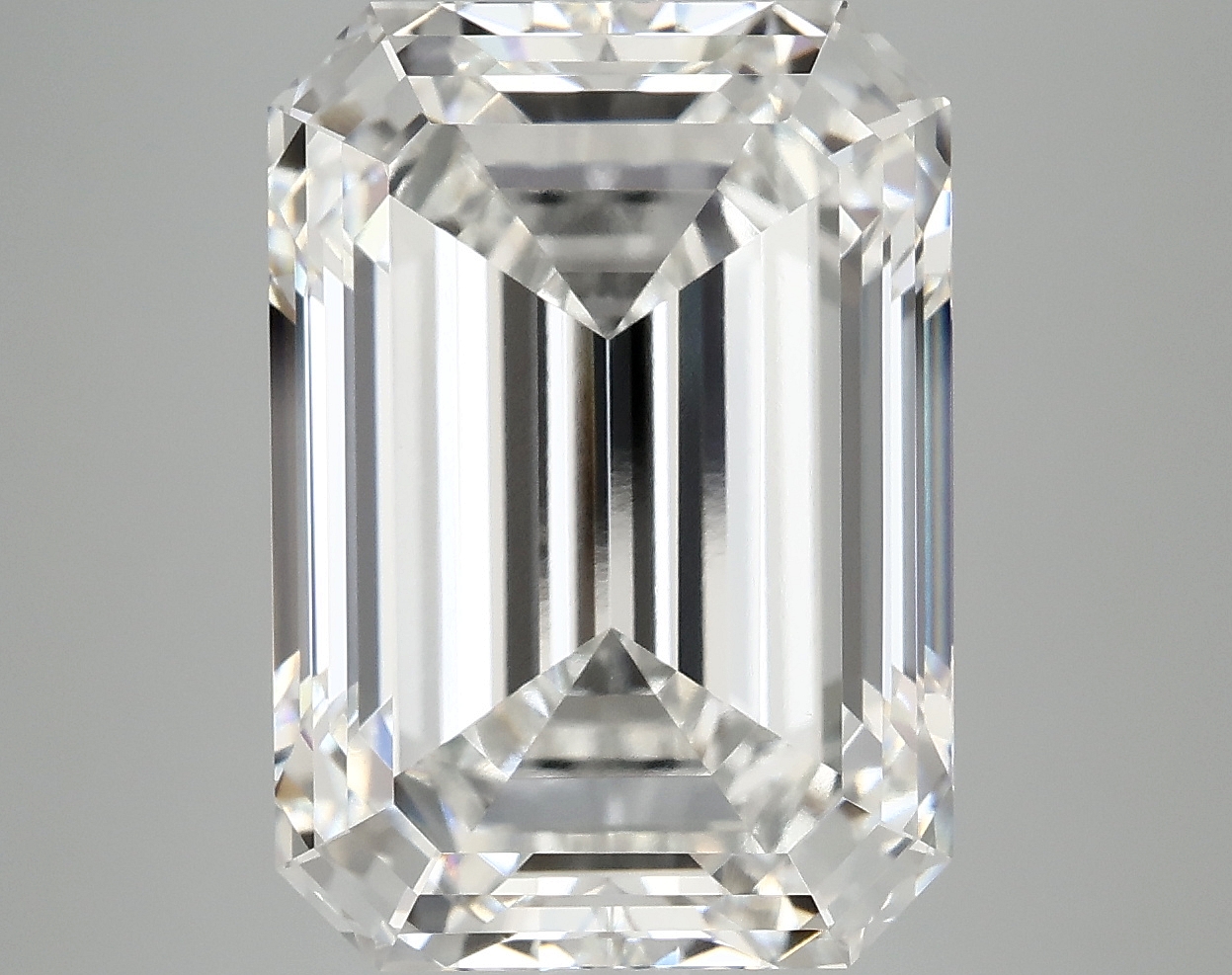 9.57 CT Emerald Diamond