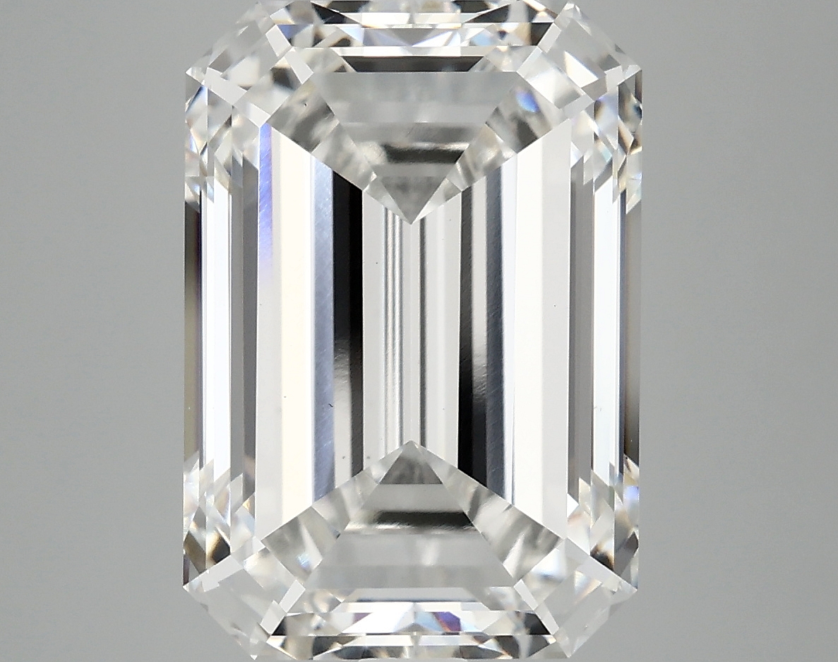 8.60 CT Emerald Diamond