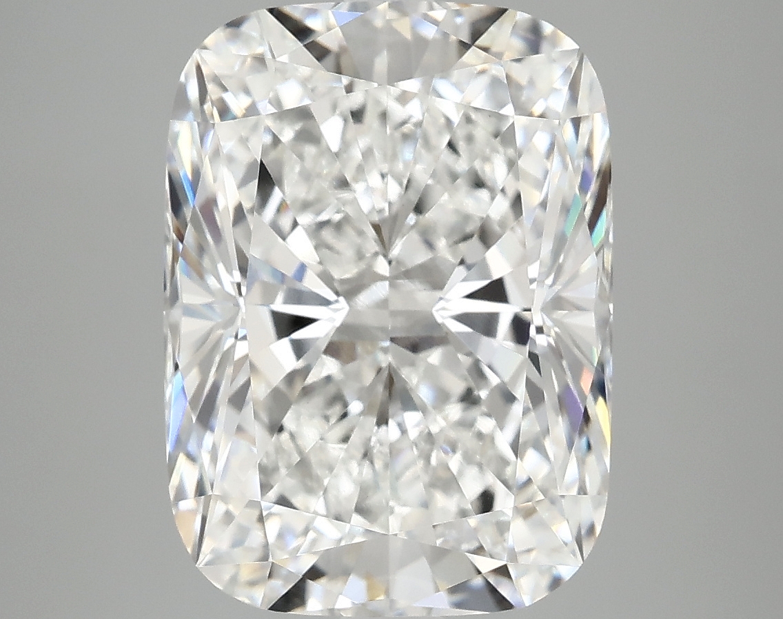 6.12 CT Cushion Diamond