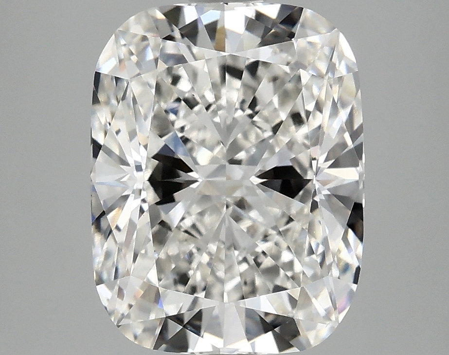 4.08 CT Cushion Diamond