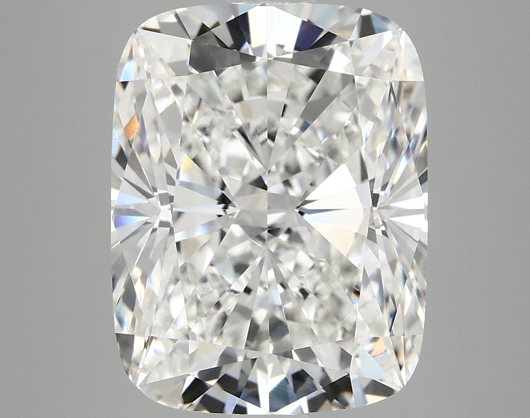 6.15 CT Cushion Diamond
