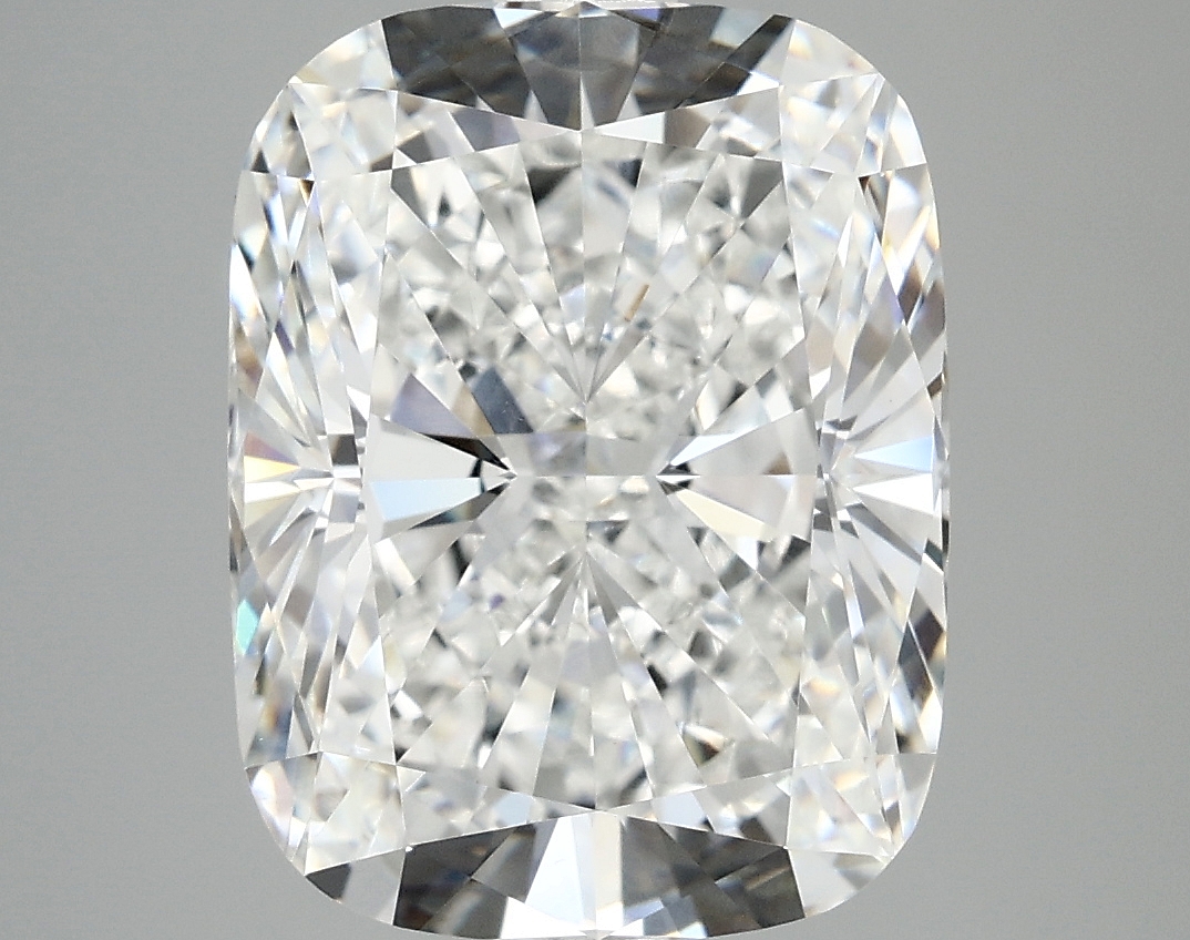 6.13 CT Cushion Diamond