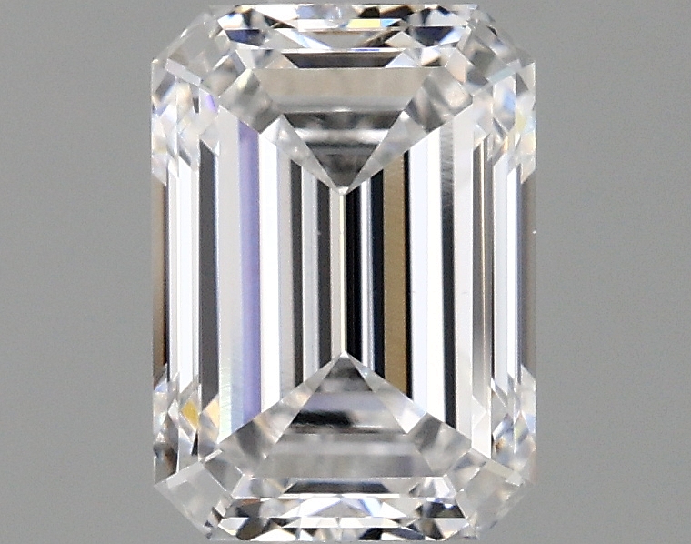 1.59 CT Emerald Diamond