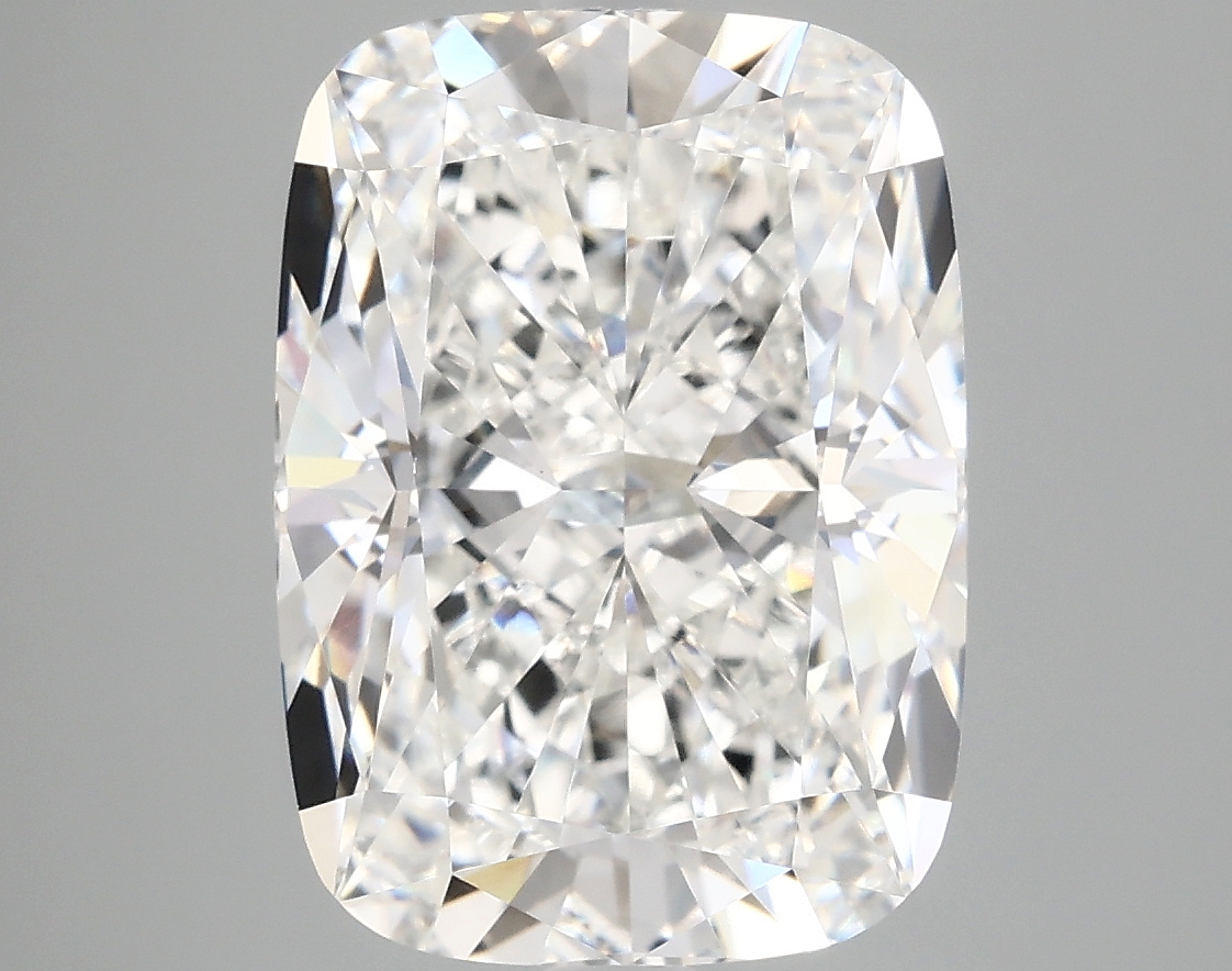 6.12 CT Cushion Diamond