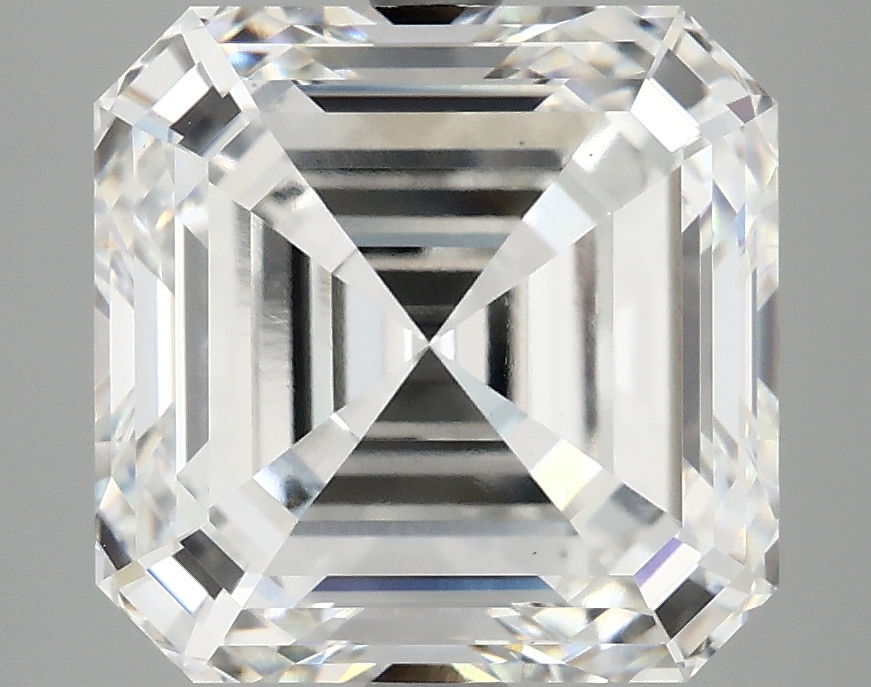 6.20 CT Asscher Diamond