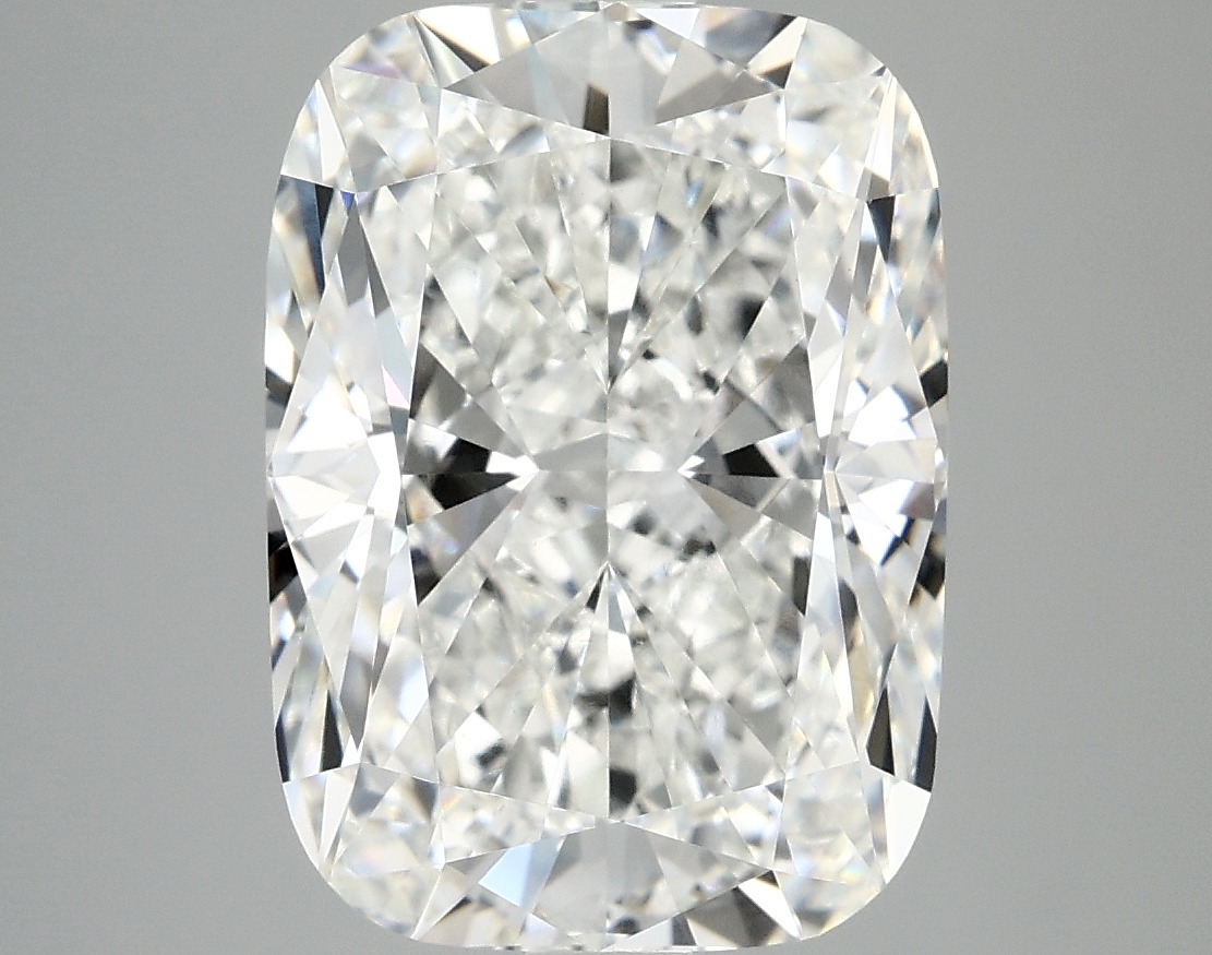 6.04 CT Cushion Diamond