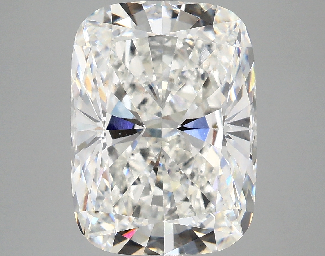 6.13 CT Cushion Diamond