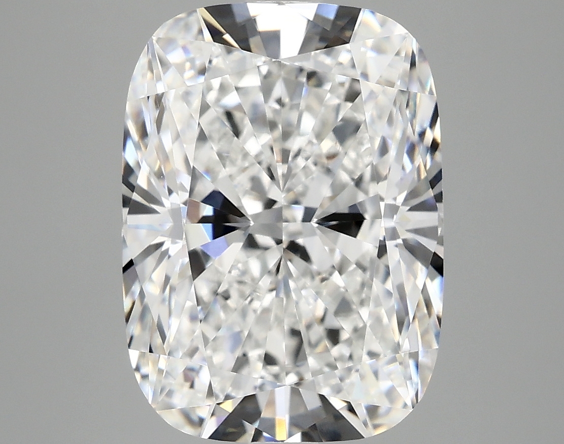 6.16 CT Cushion Diamond
