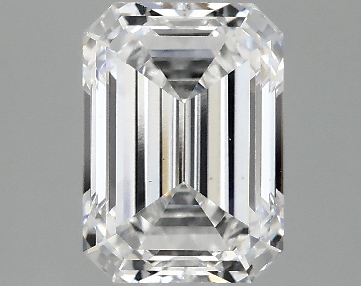 2.09 CT Emerald Diamond