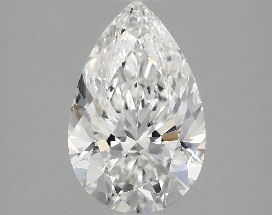 1.59 CT Pear Diamond