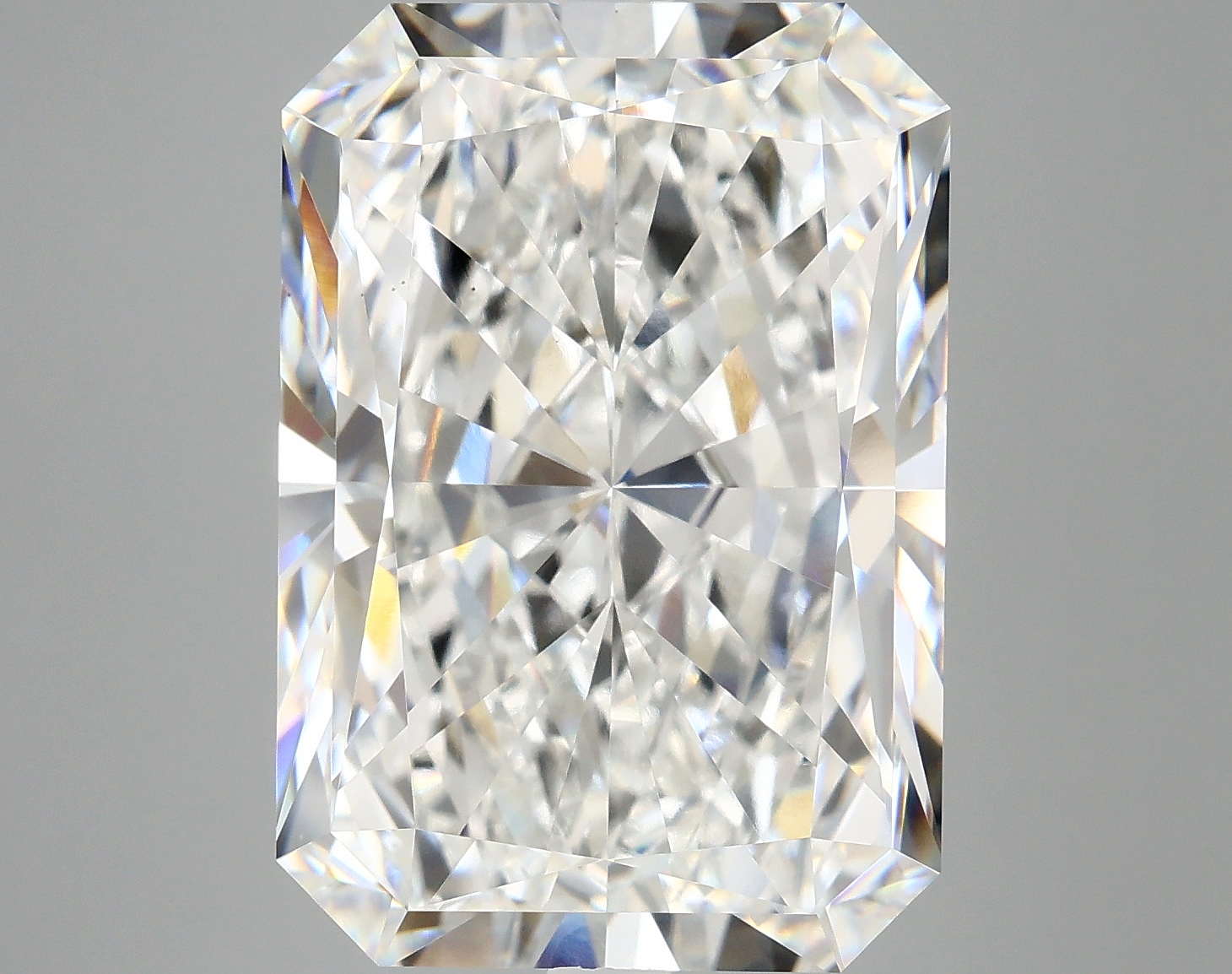 11.91 CT Radiant Diamond