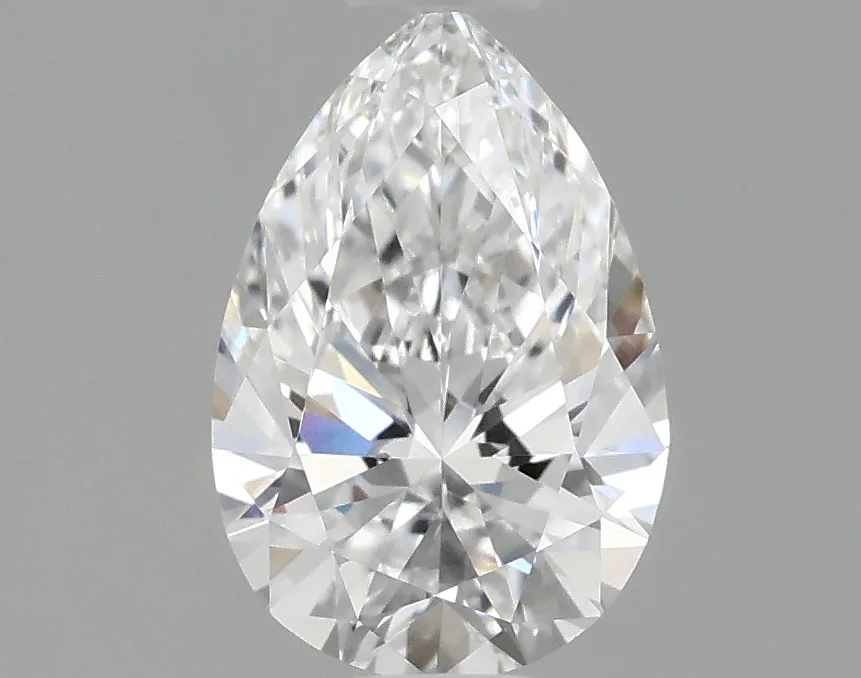 0.98 CT Pear Diamond