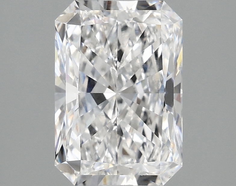2.09 CT Radiant Diamond