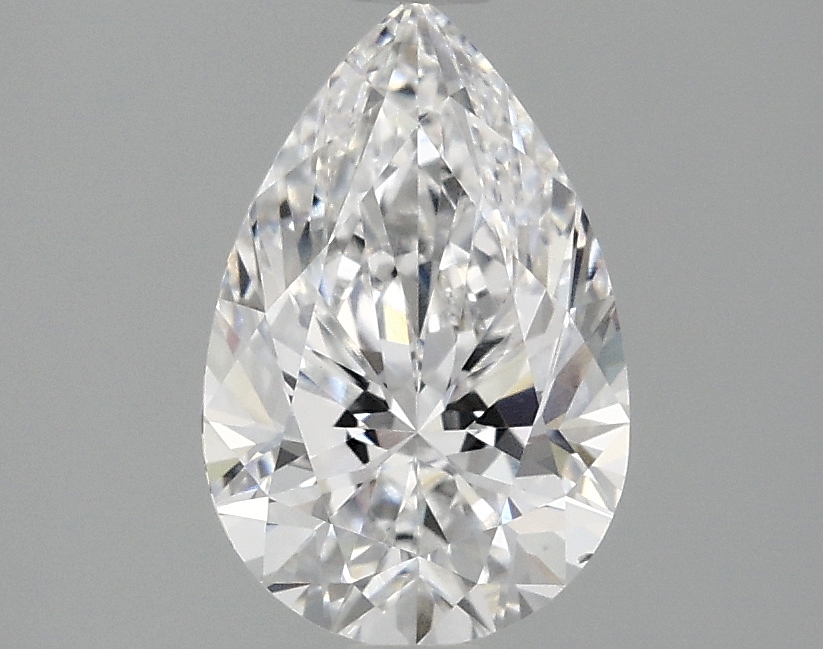 1.56 CT Pear Diamond