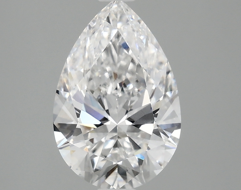 1.99 CT Pear Diamond
