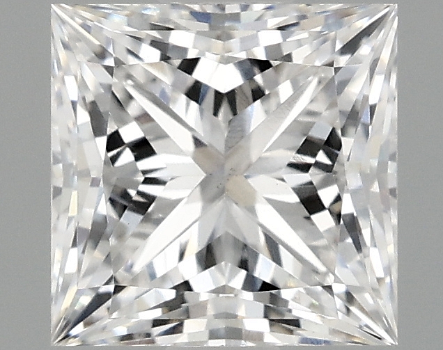 2.10 CT Princess Diamond