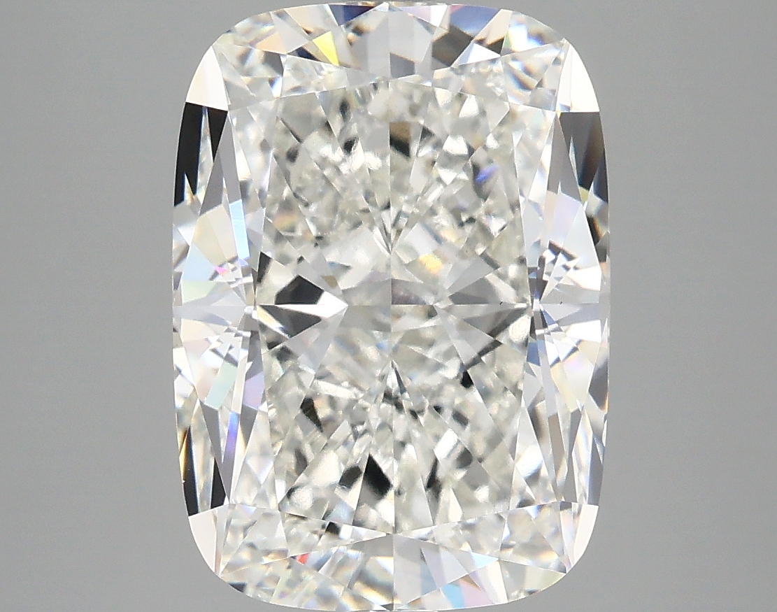 6.11 CT Cushion Diamond