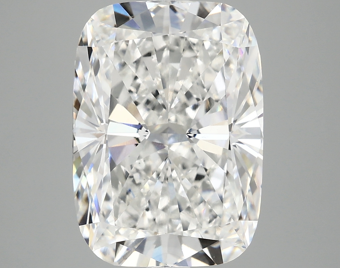 6.06 CT Cushion Diamond