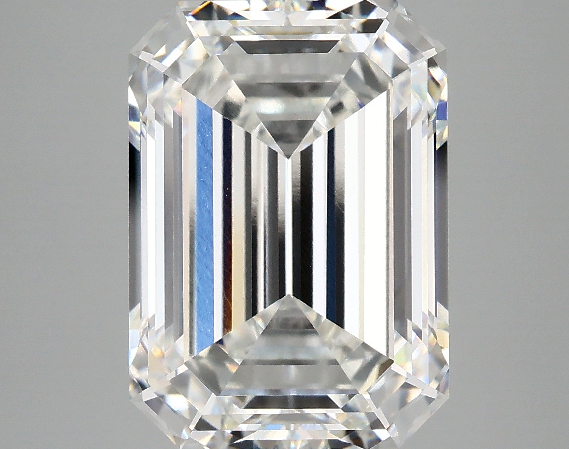 8.12 CT Emerald Diamond