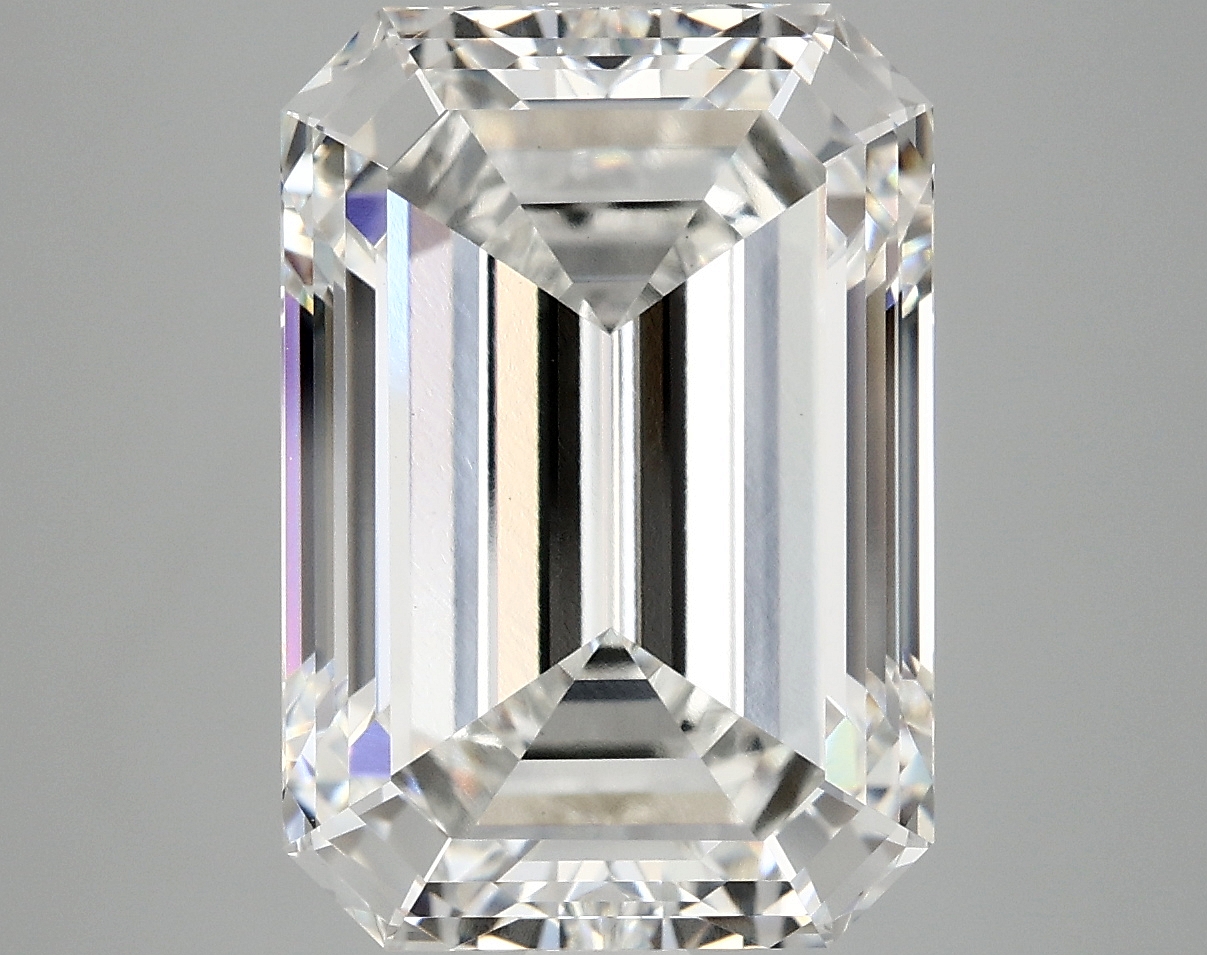 8.17 CT Emerald Diamond