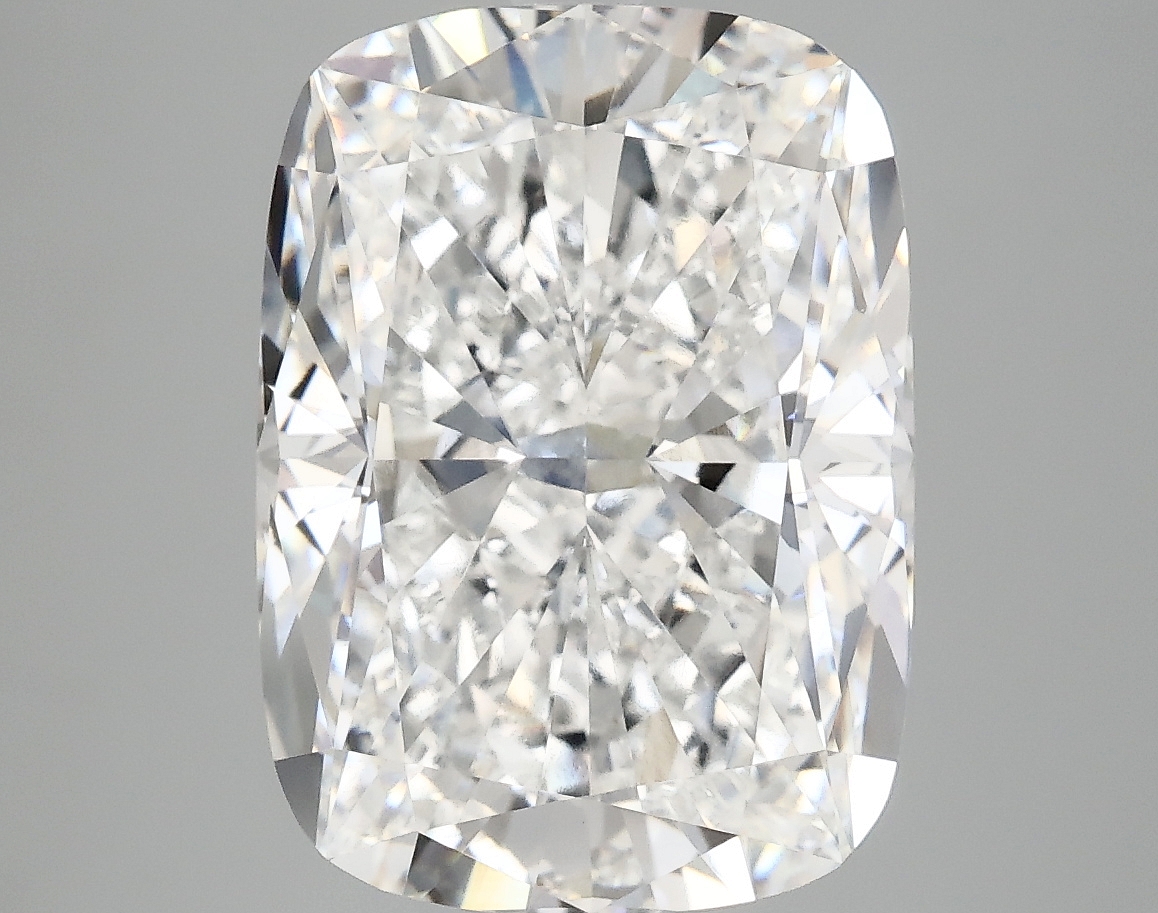 6.19 CT Cushion Diamond