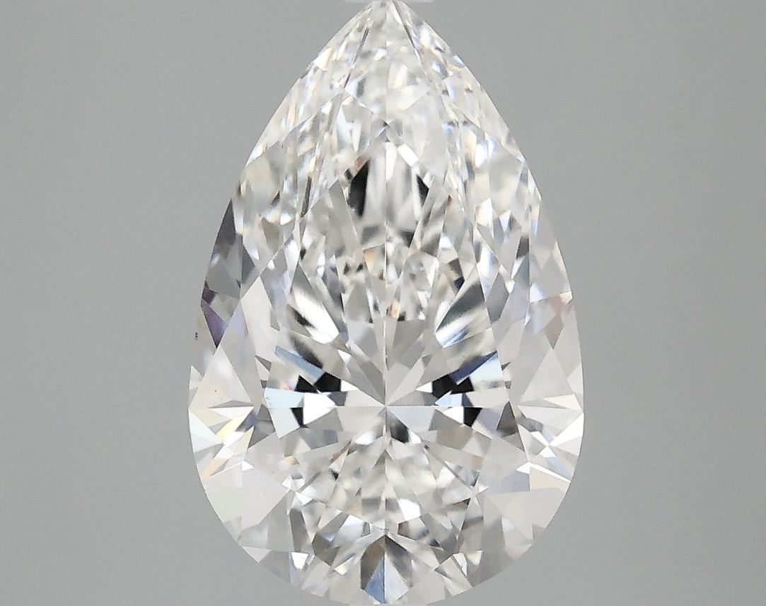 3.10 CT Pear Diamond