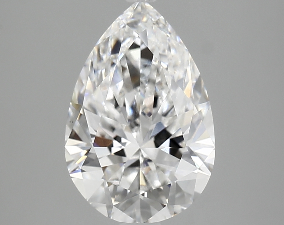 3.10 CT Pear Diamond
