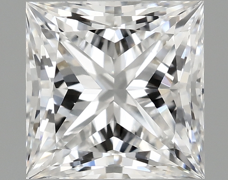 1.55 CT Princess Diamond