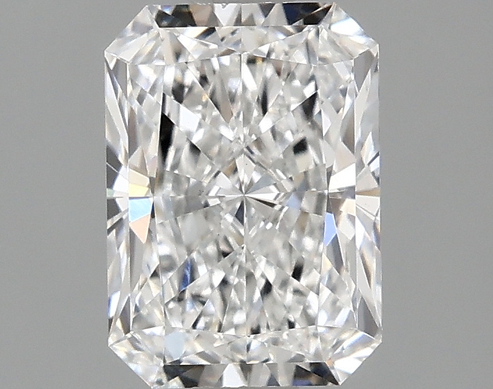 1.59 CT Radiant Diamond