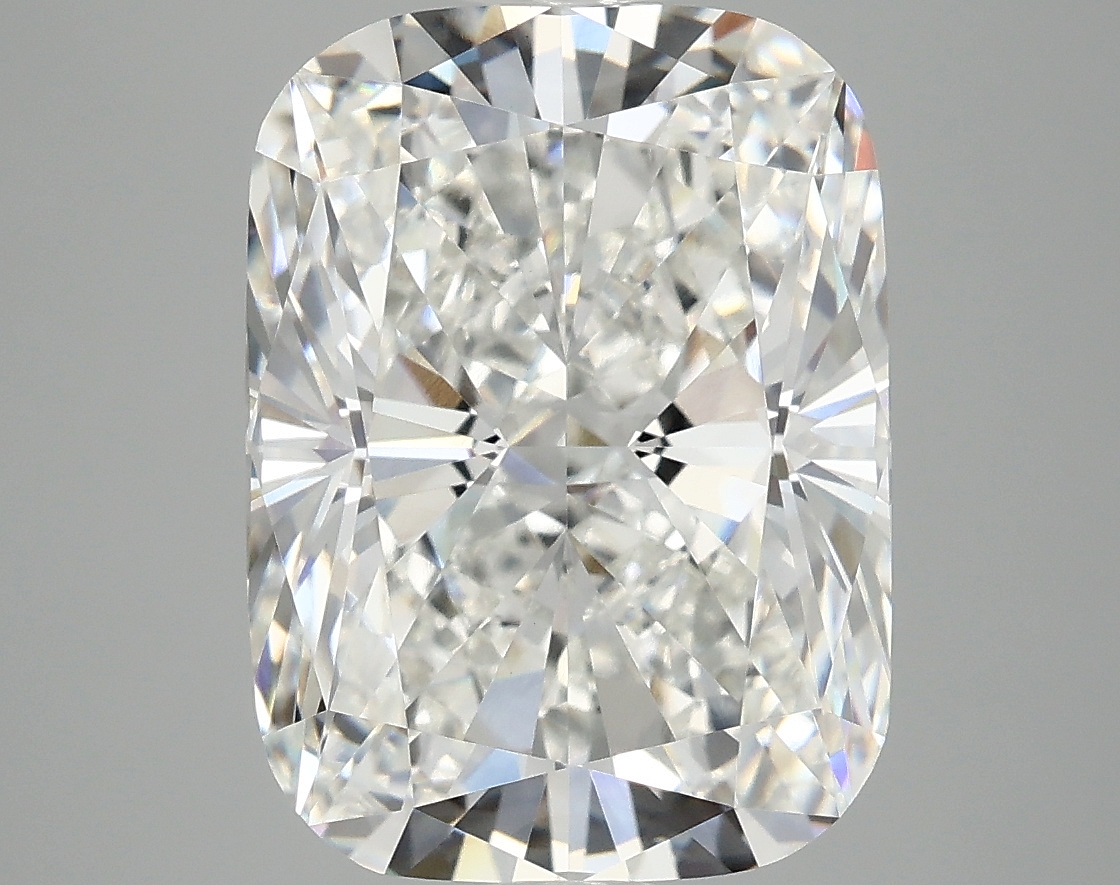 6.20 CT Cushion Diamond