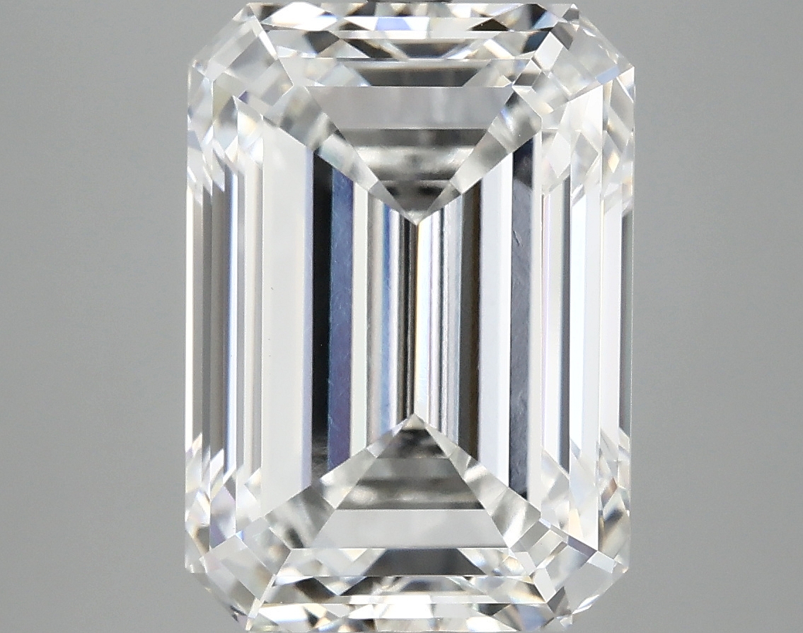 8.21 CT Emerald Diamond