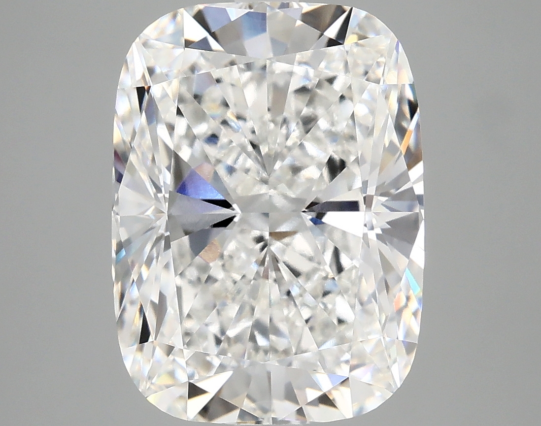 6.12 CT Cushion Diamond