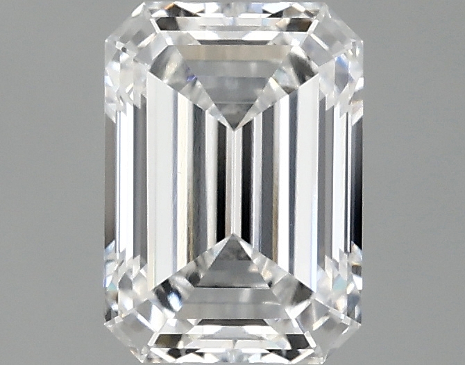 1.59 CT Emerald Diamond